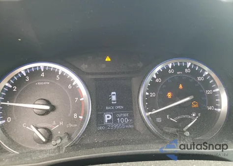 2015 Toyota Highlander Le from USA, damaged, VIN 5TDBKRFH6FS093889